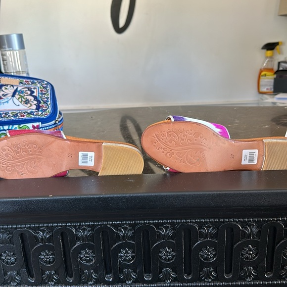 NWT Silk slides last pair - Picture 3 of 5